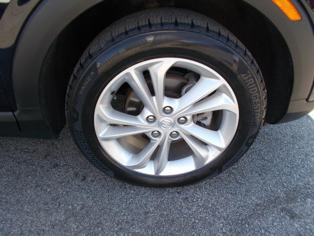 used 2021 Buick Encore GX car, priced at $19,874