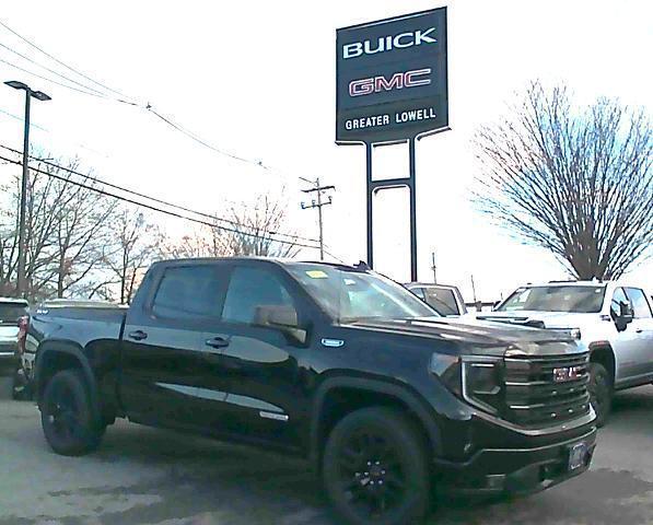 new 2026 GMC Sierra 1500 car, priced at $47,874