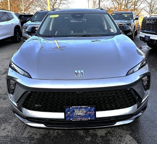 new 2026 Buick Envision car, priced at $46,318