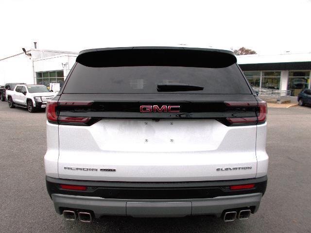 new 2026 GMC Acadia car, priced at $46,569
