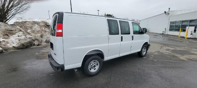 new 2026 GMC Savana 2500 car, priced at $50,538