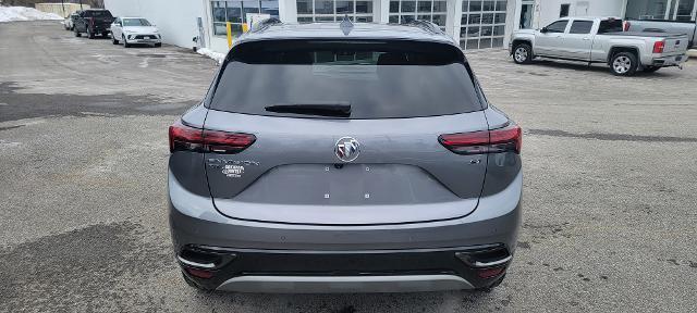 used 2021 Buick Envision car, priced at $24,883