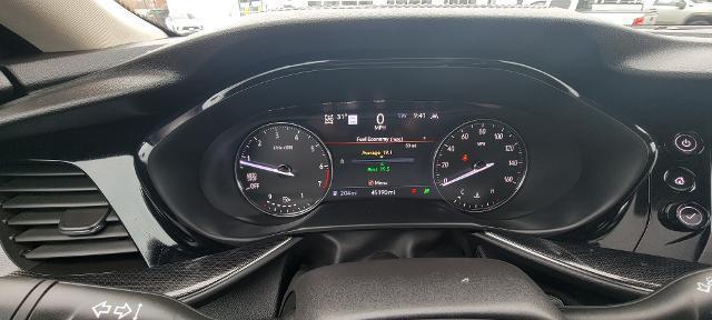 used 2021 Buick Envision car, priced at $24,883