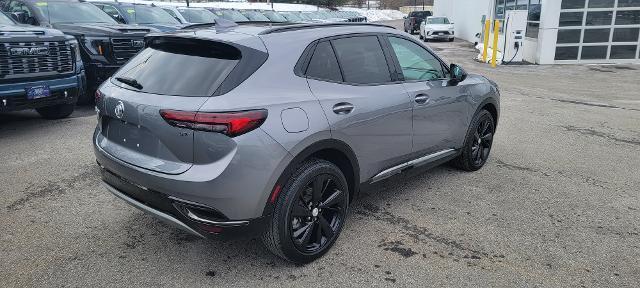 used 2021 Buick Envision car, priced at $24,883