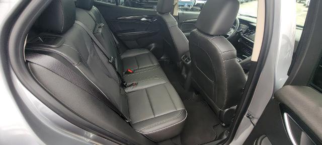 used 2021 Buick Envision car, priced at $24,883