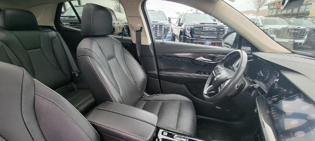 used 2021 Buick Envision car, priced at $24,883