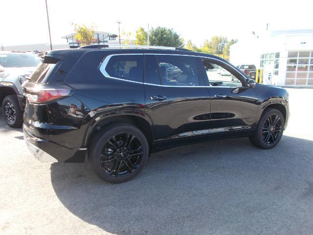 new 2026 GMC Acadia car, priced at $68,749