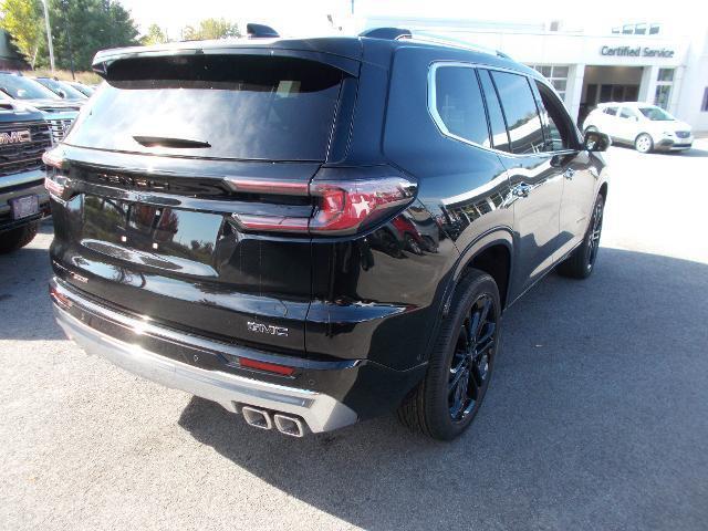 new 2026 GMC Acadia car, priced at $68,749