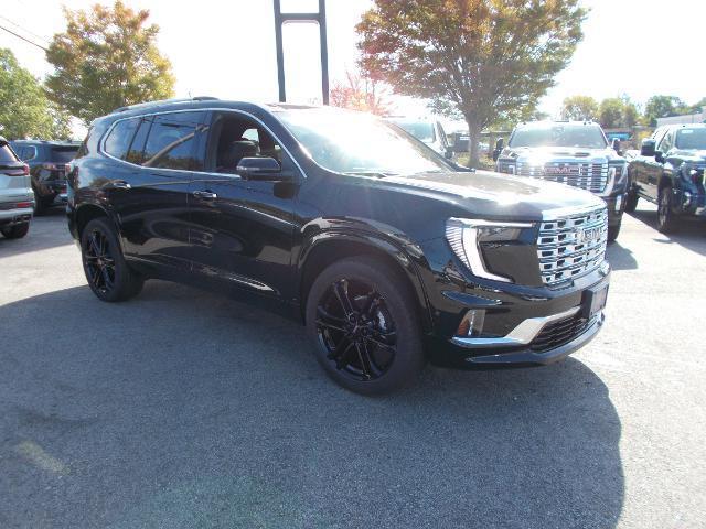 new 2026 GMC Acadia car, priced at $68,749