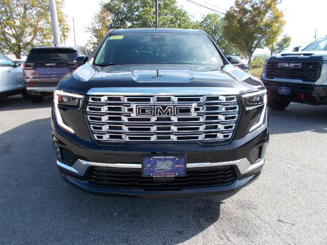 new 2026 GMC Acadia car, priced at $68,749