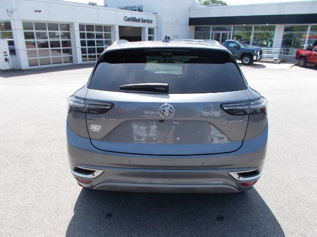 used 2021 Buick Envision car, priced at $24,884