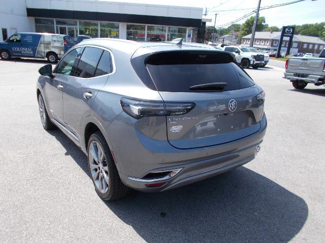 used 2021 Buick Envision car, priced at $24,884