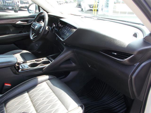 used 2021 Buick Envision car, priced at $24,884