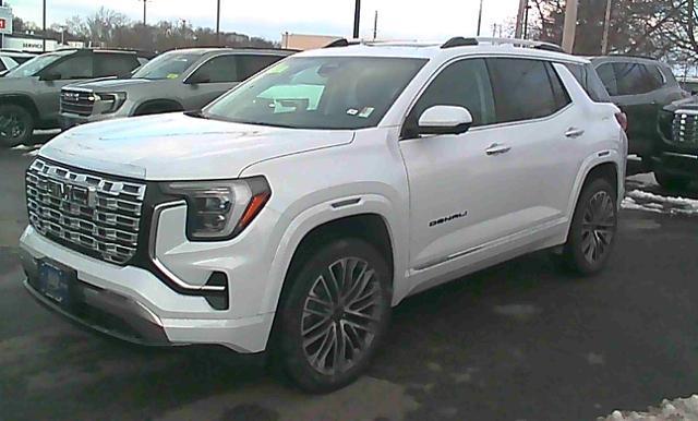 new 2026 GMC Terrain car, priced at $45,164