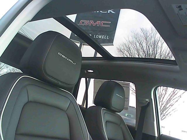 new 2026 GMC Terrain car, priced at $45,164