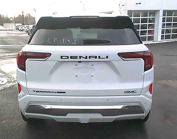 new 2026 GMC Terrain car, priced at $45,164