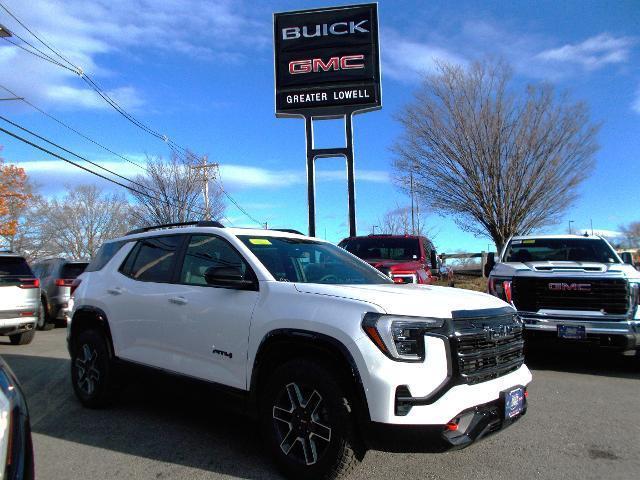new 2026 GMC Terrain car, priced at $41,069