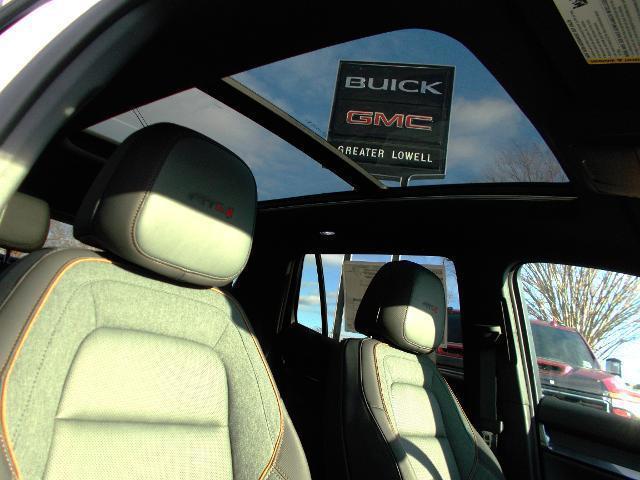 new 2026 GMC Terrain car, priced at $41,069