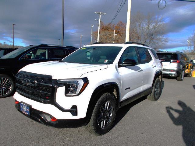 new 2026 GMC Terrain car, priced at $41,069