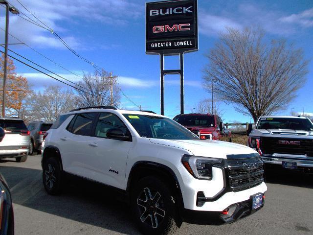 new 2026 GMC Terrain car, priced at $41,069