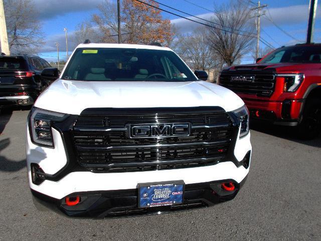 new 2026 GMC Terrain car, priced at $41,069