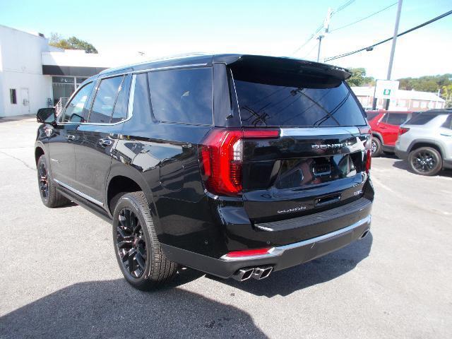 new 2026 GMC Yukon car, priced at $90,314