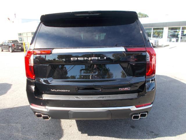 new 2026 GMC Yukon car, priced at $90,314
