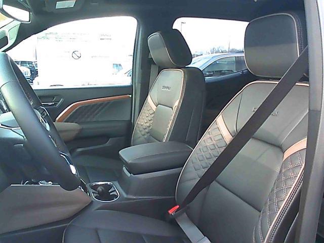 new 2026 GMC Canyon car, priced at $58,424