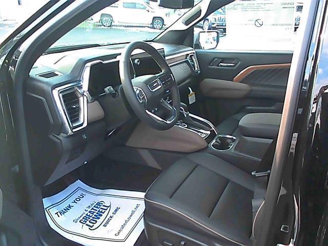 new 2026 GMC Canyon car, priced at $58,424