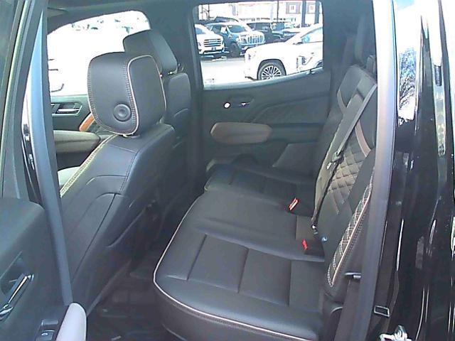 new 2026 GMC Canyon car, priced at $58,424