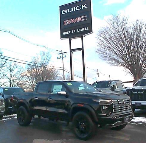 new 2026 GMC Canyon car, priced at $58,424