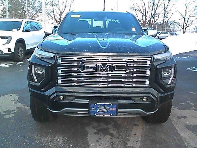 new 2026 GMC Canyon car, priced at $58,424