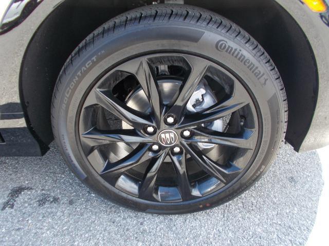 new 2026 Buick Encore GX car, priced at $28,269