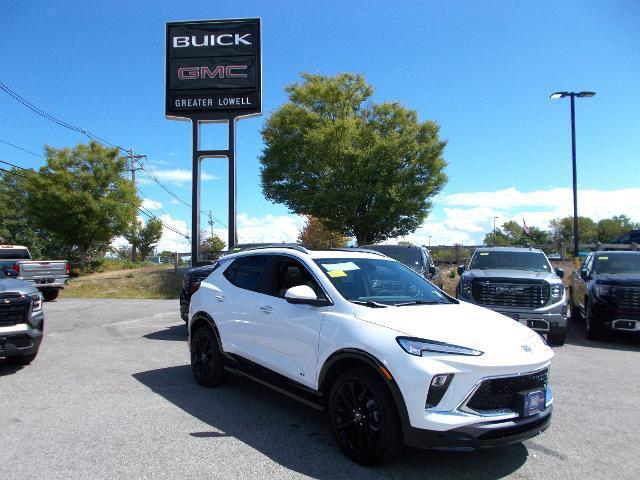 new 2026 Buick Encore GX car, priced at $28,269