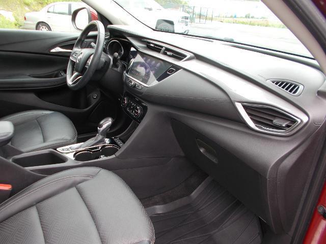 used 2022 Buick Encore GX car, priced at $25,874