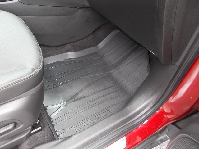 used 2022 Buick Encore GX car, priced at $25,874