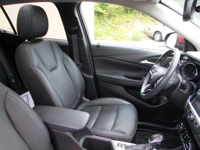 used 2022 Buick Encore GX car, priced at $25,874