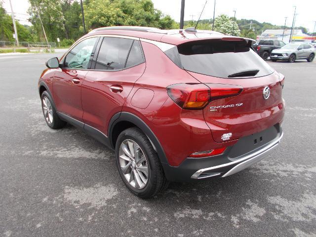 used 2022 Buick Encore GX car, priced at $25,874