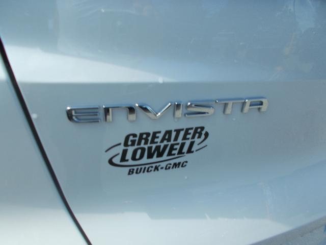 new 2025 Buick Envista car, priced at $29,910