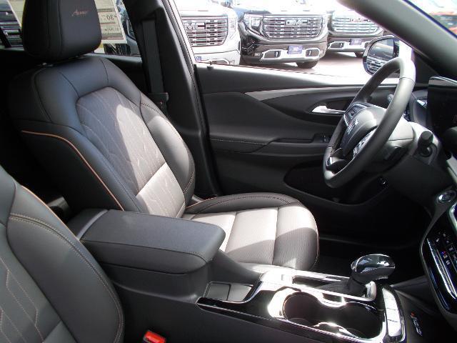 new 2025 Buick Envista car, priced at $29,910