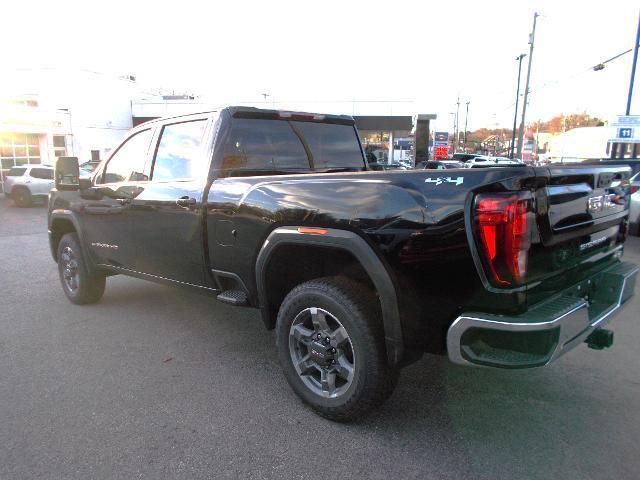 new 2026 GMC Sierra 2500 car, priced at $63,299