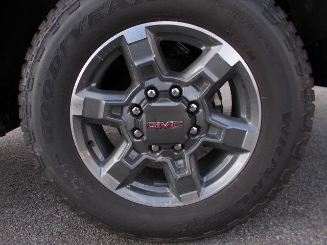 new 2026 GMC Sierra 2500 car, priced at $63,299