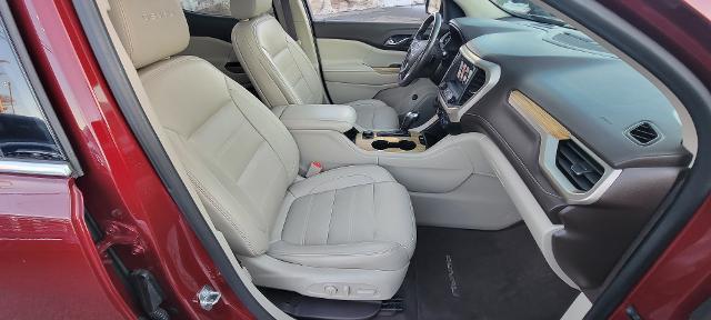 used 2018 GMC Acadia car, priced at $25,883