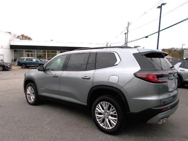 new 2026 GMC Acadia car, priced at $51,999