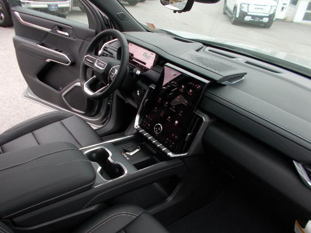 new 2026 GMC Acadia car, priced at $51,999