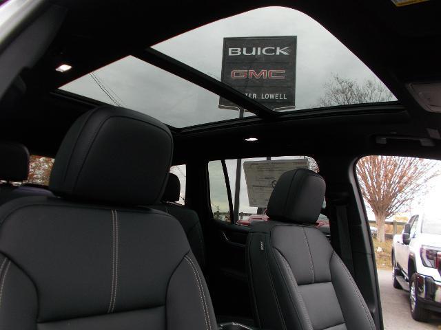 new 2026 GMC Acadia car, priced at $51,999