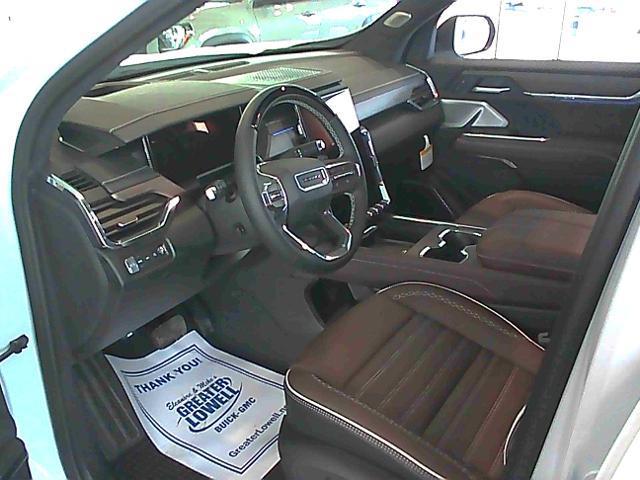 new 2026 GMC Acadia car, priced at $66,174