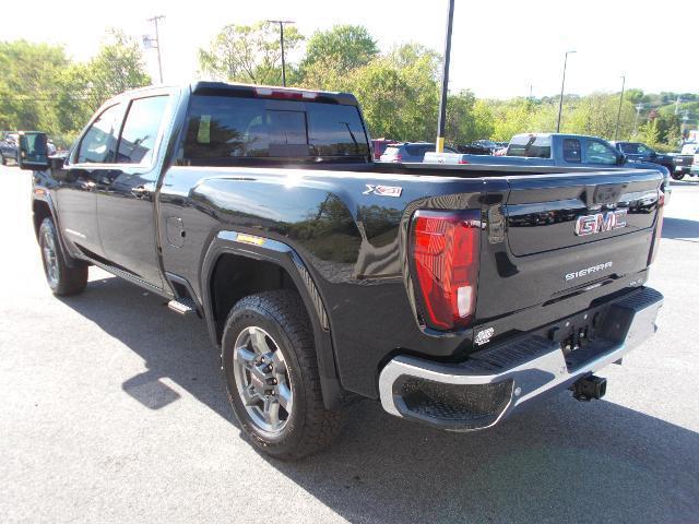 new 2025 GMC Sierra 2500 car, priced at $73,579