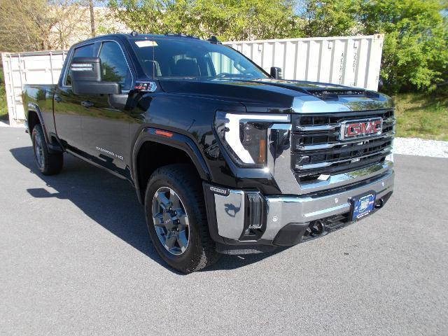 new 2025 GMC Sierra 2500 car, priced at $73,579