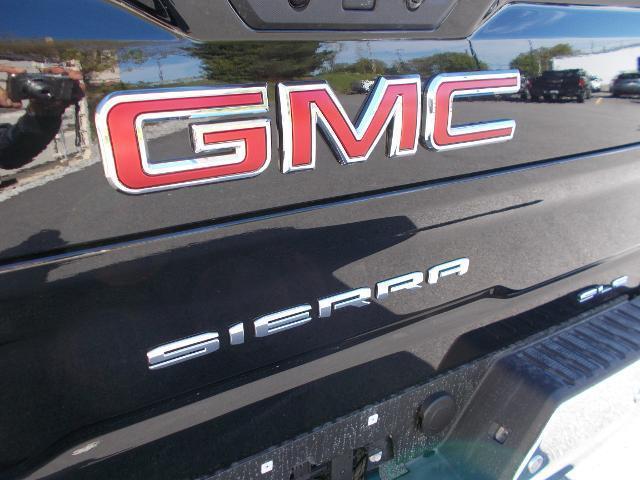 new 2025 GMC Sierra 2500 car, priced at $73,579